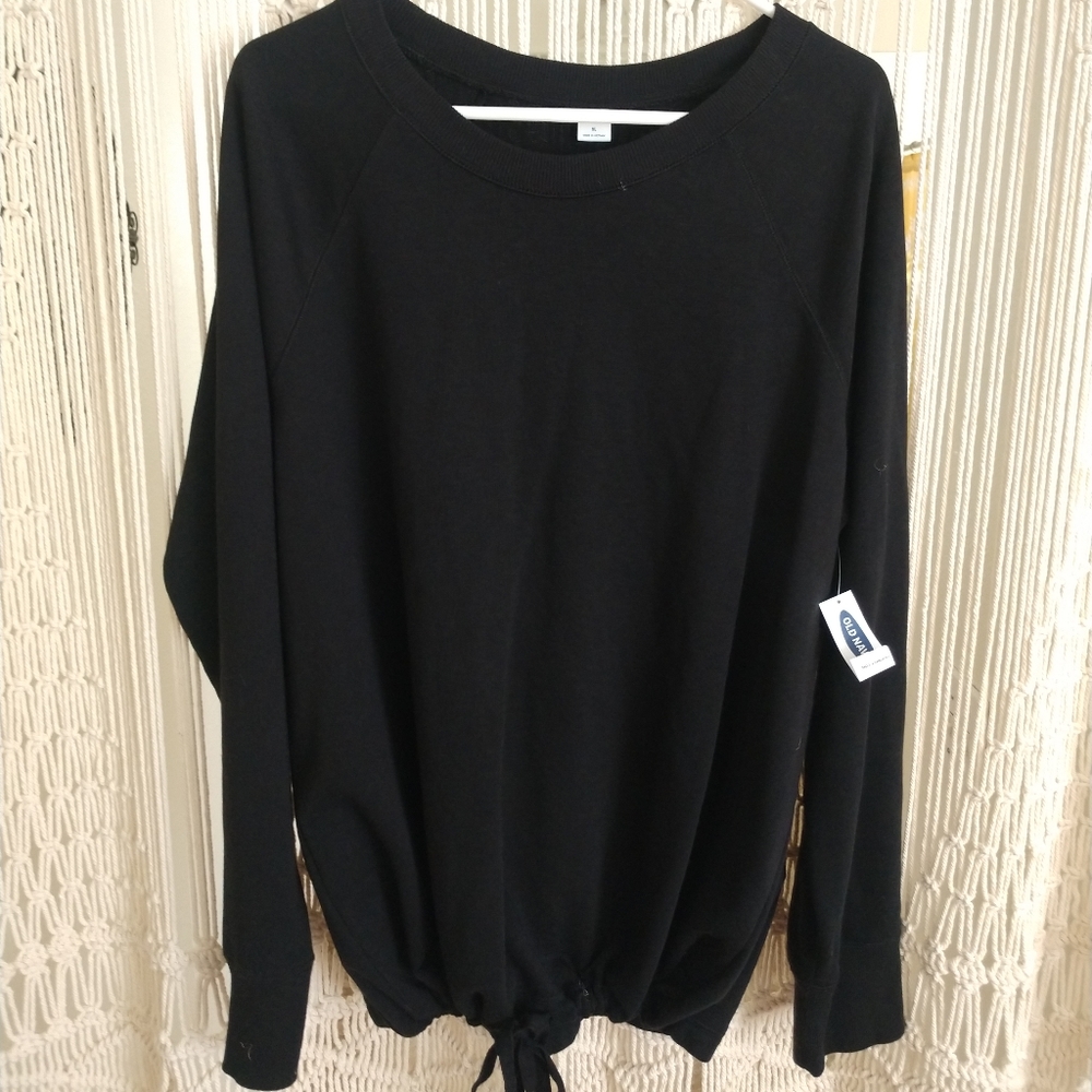 Old Navy sweatshirt